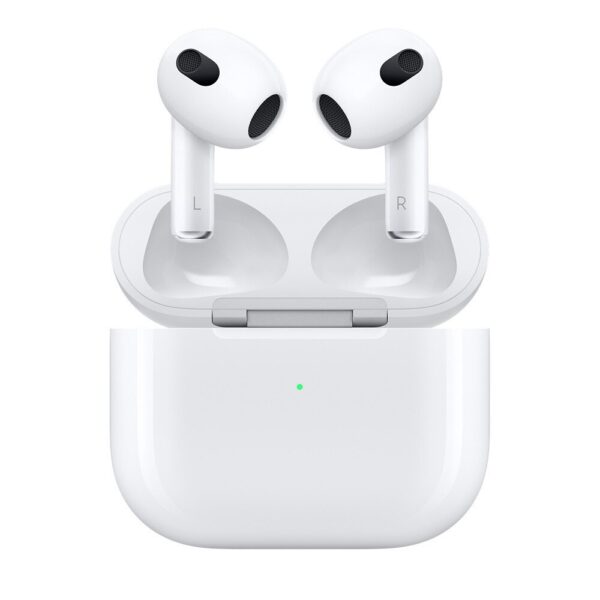 Apple AirPods (3rd generation) with Lightning Charging Case