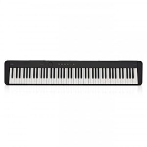 Casio PX S1100 Digital Piano, Black
